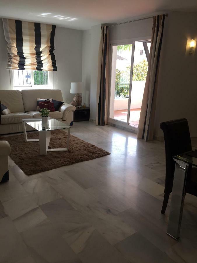 Beautiful 2 Bedroom Apartment @ Puerto Banus! Marbella Exterior photo